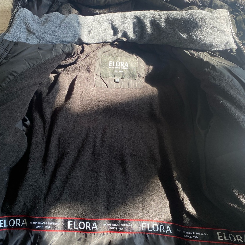 Elora puffer jacket - Picture 6 of 6